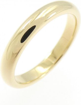 Tiffany & Co. Yellow Gold (18K) Band Ring (Pre-Owned)