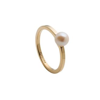 Pandora Rings - Dames - Ringen - Wit - 54 MM - Accessoires