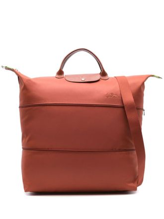 Longchamp Erweiterbare Le Pliage Reisetasche - Orange