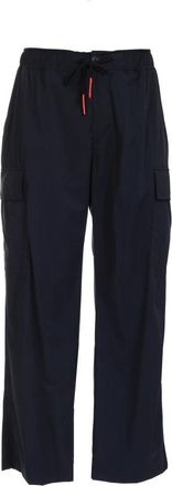 Just Cavalli Cargo Pant - Heren - Wijde Broeken - Blauw - L - Broeken
