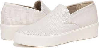 Naturalizer Marianne 3.0 Womens Shoes Warm White Leather : 8.5 W (C), Leather/Suede/Textile