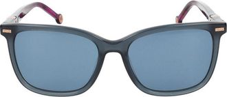 Carolina Herrera Gafas de sol Carolina Herrera CH 0045/S 4 LZ Viola Ottanio /18 /145