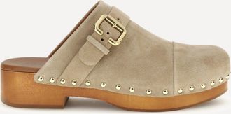Chlo&eacute; Jeannette Clog Mules Female 39