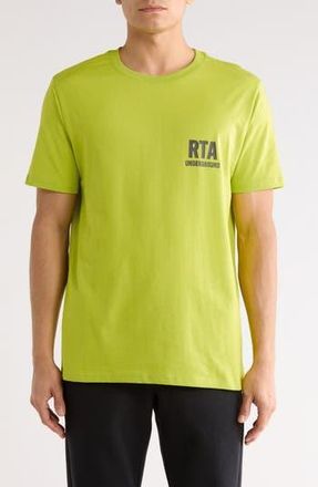 Rta Liam Neon Underground Cotton Graphic T-Shirt at Nordstrom Rack, Size Xx-Large
