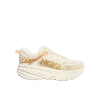 Hoka One One Dames, Sport, Beige, Maat: 38 EU