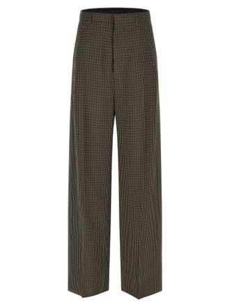 Balenciaga Large Tailored Pants