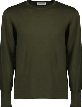 Officine G&eacute;n&eacute;rale Uomo, Maglie, Verde, S, new