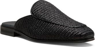 Stuart Weitzman Duff Mule in Black at Nordstrom, Size 10.5