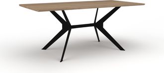 Schubiger M&ouml;bel Esstisch Voltago