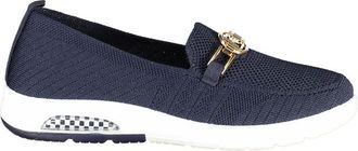 Laura Biagiotti Blu Polyester Dames Klassieke Schoen