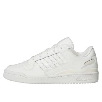 adidas Laag uitgesneden Forum sneakers - Heren - Skateschoenen - Wit - 46 EU - Fitness