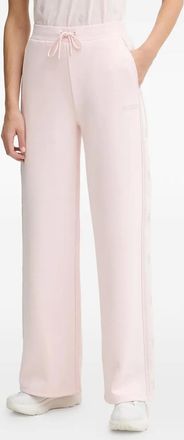 Guess Co Pantaloni sportivi Octavia con coulisse - Rosa