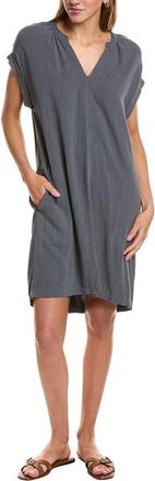 Splendid Lana Linen-Blend Mini Dress
