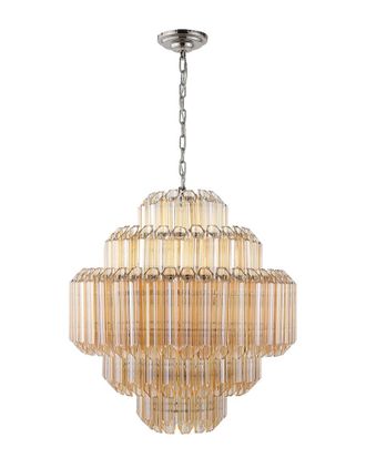Safavieh Couture Adaline Glass Chandelier