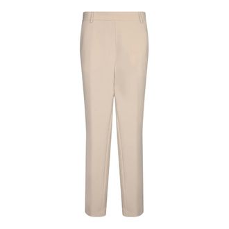 Blanca Vita Dames, Broeken, Beige, Maat: XS