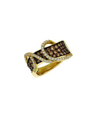 Le Vian Gladiator 14K 1.15 ct. tw. Diamond Cocktail Ring