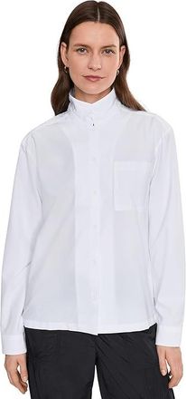 Royal Robbins Expedition III Long Sleeve Womens Clothing White : LG, Polyester