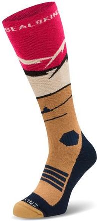 Sealskinz Marshland Skisocken - Unisex | bunt