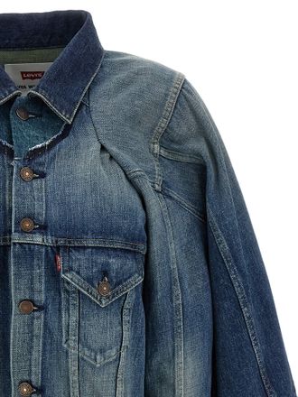 Junya Watanabe Cotton Womens Jacket