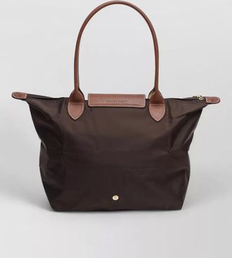 Longchamp nylon shoulder bag