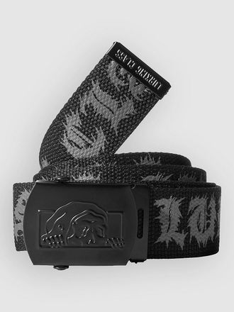 Lurking Class War Machine Web Riem zwart