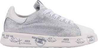 Premiata Belle Sneakers - Dames - Sneakers - Wit - 39 EU - Schoenen