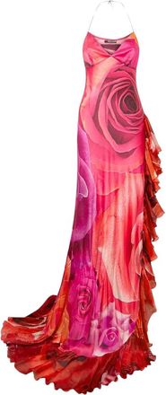 Roberto Cavalli Donna, Abiti, Rosa, M, new