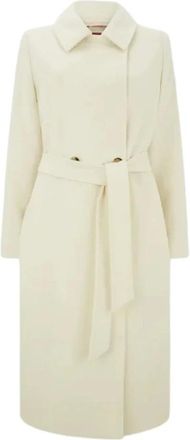 Max Mara Mujer, Abrigos, Beige, Talla: L