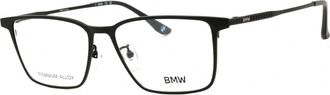 BMW BW5075-H 002 Matte Black 54mm