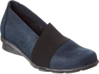 Arche Denoto Leather Flat