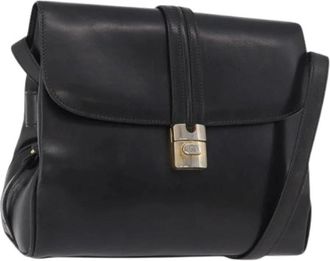 Gucci Borsa a spalla vintage Pre-owned - - Pre-owned - Donna - Nero - ONE SIZE