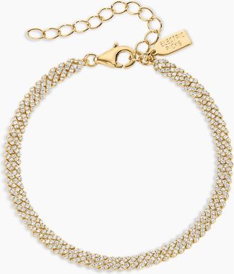 Electric Picks Billions Bracelet in Gold at Nordstrom