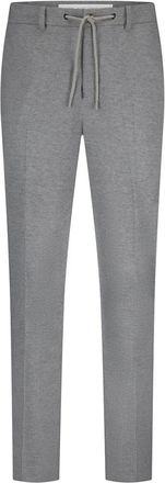 Born with Appetite Heren, Broeken, Grijs, Maat: M Jersey