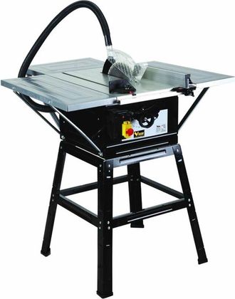 Vigor banco sega circolare elettrico vigor vbs-250 250 mm 1800w