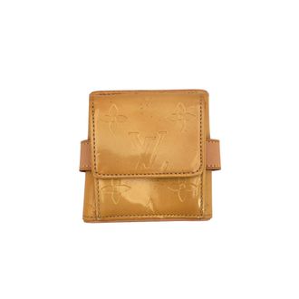 Louis Vuitton Louis Vuitton Vintage Patellederen Portemonnee