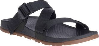 Chaco Mens Lowdown Slide Sandal In Black