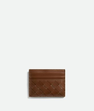 Bottega Veneta Intrecciato Credit Card Case - Bottega Veneta