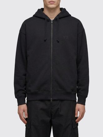 Yohji Yamamoto Sweatshirt Men color Black