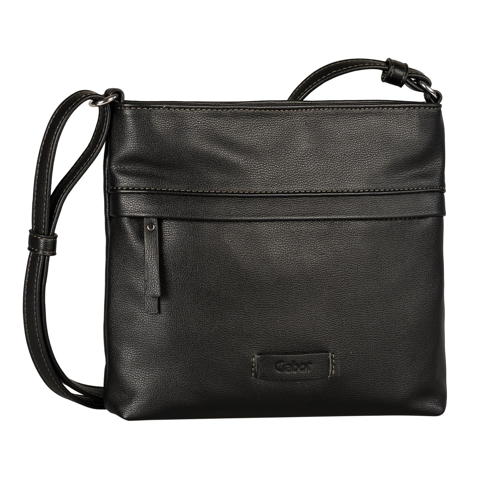 Gabor Hobo Bag 'Ottilie' Für Damen – Große Schultertasche In Beige, Mit Abnehmbarem Riemen