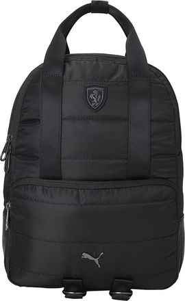 Puma Puma Womens Ferrari SPTWR Wmns Backpack, Black (7841401), Black, Free Size, Casual
