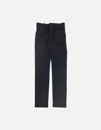 HUGO BOSS Mens Hugo Boss Maine Regular-fit Chinos Black 001 - Size: 42/34