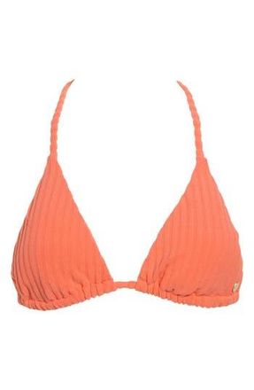 Billabong In The Loop Remi Triangle Bikini Top in Papaya at Nordstrom Rack, Size X-Large