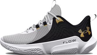 Under Armour Flow FUTR X 2 Basketball Shoes White Black 3024978-100