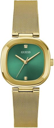 Guess Eve Watch - Dames - Horloges - Geel - ONE Size - Accessoires