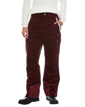 Brunello Cucinelli Corduroy Ski Pant