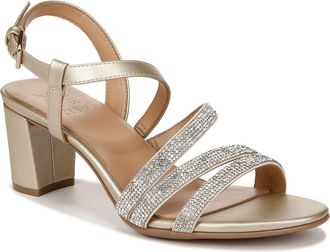 Naturalizer Bridget 2 Sandal in Champagne at Nordstrom Rack, Size 6.5