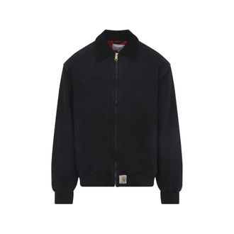 Carhartt Work in Progress Corduroy-collar Jacket