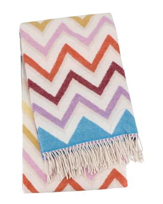 Missoni Home Watamu Plaid Blanket