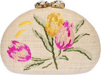Raf&eacute; New York Berna Clutch