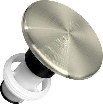 OEM Tapones De Desag&uuml;e Emergentes Con Acabado Cepillado Y Elegante, Aptos Para Todo El Conjunto